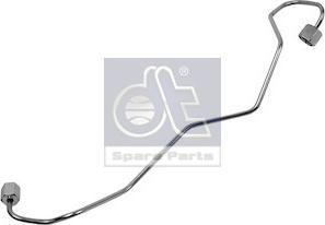 DT Spare Parts 4.11053 — Przewód wysokiego ciśnienia, układ wtryskowy
