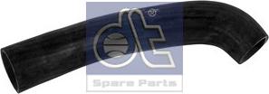 DT Spare Parts 4.80131 - Przewód gumowy układu chłodzenia