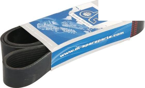 DT Spare Parts 4.80765 — Pasek klinowy wielorowkowy