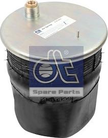 DT Spare Parts 4.81444 - Miech zawieszenia pneumatycznego