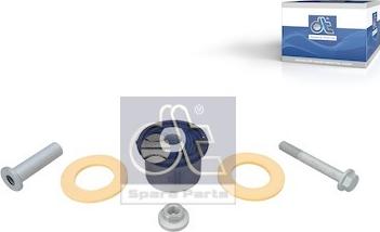 DT Spare Parts 4.81554 — Tuleja, łożyskowanie kabiny kierowcy