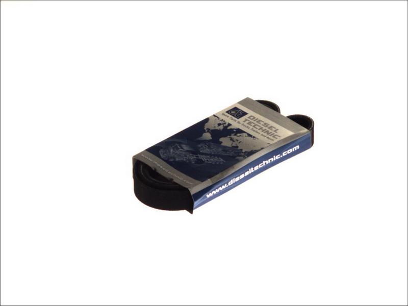 DT Spare Parts 4.81015 — Pasek klinowy wielorowkowy