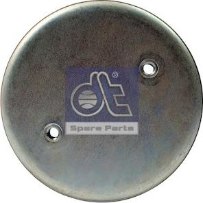 DT Spare Parts 4.81071 - Miech zawieszenia pneumatycznego