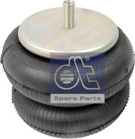 DT Spare Parts 4.81071 - Miech zawieszenia pneumatycznego
