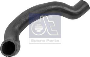 DT Spare Parts 4.81314 — Przewód elastyczny chłodnicy