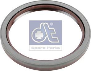 DT Spare Parts 4.20552 — Pierścień uszczelniający wału, piasta koła