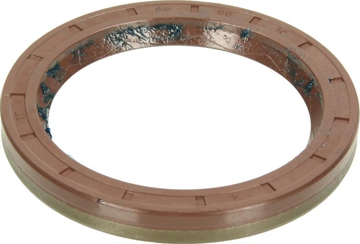 DT Spare Parts 4.20609 — Pierścień uszczelniający wału, różnicowy
