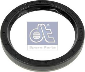DT Spare Parts 4.20677 — Pierścień uszczelniający wału, piasta koła