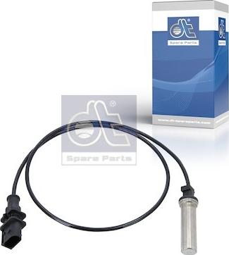 DT Spare Parts 4.70911 — Czujnik, prędkość obrotowa koła