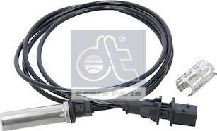 DT Spare Parts 4.70165 — Czujnik, prędkość obrotowa koła