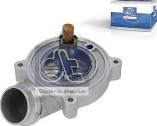 DT Spare Parts 4.71651 - Termostat cieczy chłodzącej