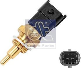 DT Spare Parts 5.44006 — Czujnik, temperatura płynu chłodzącego