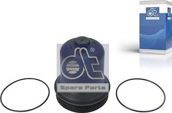 DT Spare Parts 5.45421 - Obudowa filtra oleju
