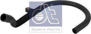 DT Spare Parts 5.45379 — Przewód elastyczny chłodnicy