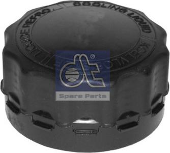 DT Spare Parts 5.45243 — Pokrywa / Osłona