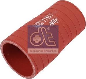 DT Spare Parts 5.45219 — Przewód elastyczny chłodnicy