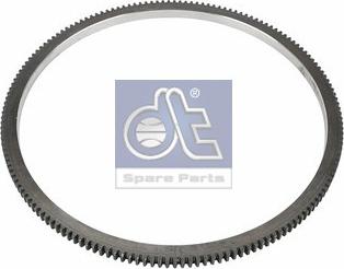 DT Spare Parts 5.40111 — Zębatka pierścieniowa, koło zamachowe