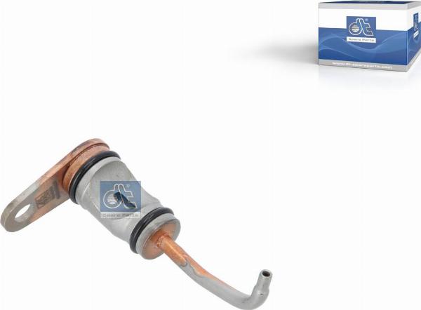 DT Spare Parts 5.40251 - Dysza wtrysku oleju