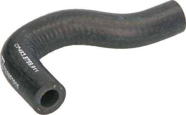DT Spare Parts 5.41911 — Przewód ciśnieniowy, sprężarka powietrza