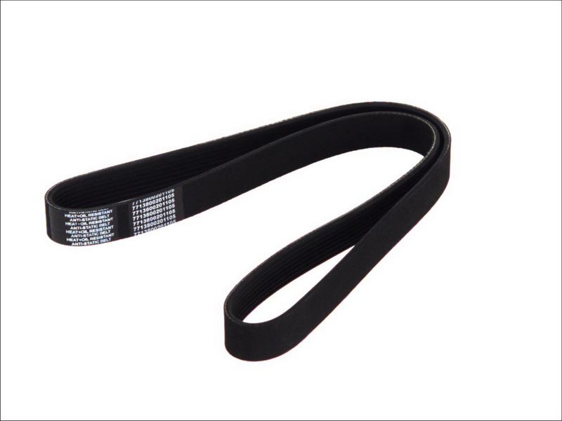 DT Spare Parts 5.41410 — Pasek klinowy wielorowkowy