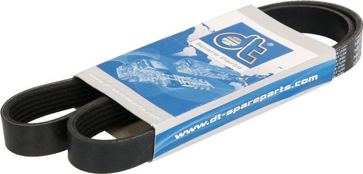 DT Spare Parts 5.41418 — Pasek klinowy wielorowkowy