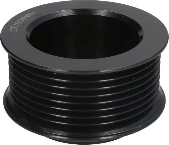 DT Spare Parts 5.41437 - Koło pasowe alternatora