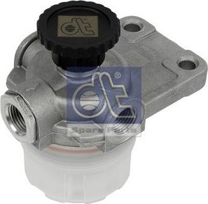 DT Spare Parts 5.41304 — Pompa, zespół zasilający