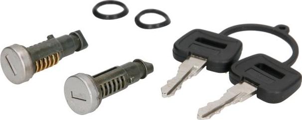 DT Spare Parts 5.55161 - Zamek-elementy
