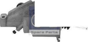 DT Spare Parts 5.53008 — Wspomaganie sprzęgła