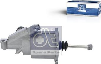 DT Spare Parts 5.53017 — Wspomaganie sprzęgła