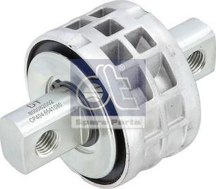 DT Spare Parts 5.65080 - Silentblock zawieszenia kabiny