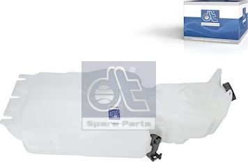 DT Spare Parts 5.63192SP — Zbiornik płynu spryskiwacza, szyba