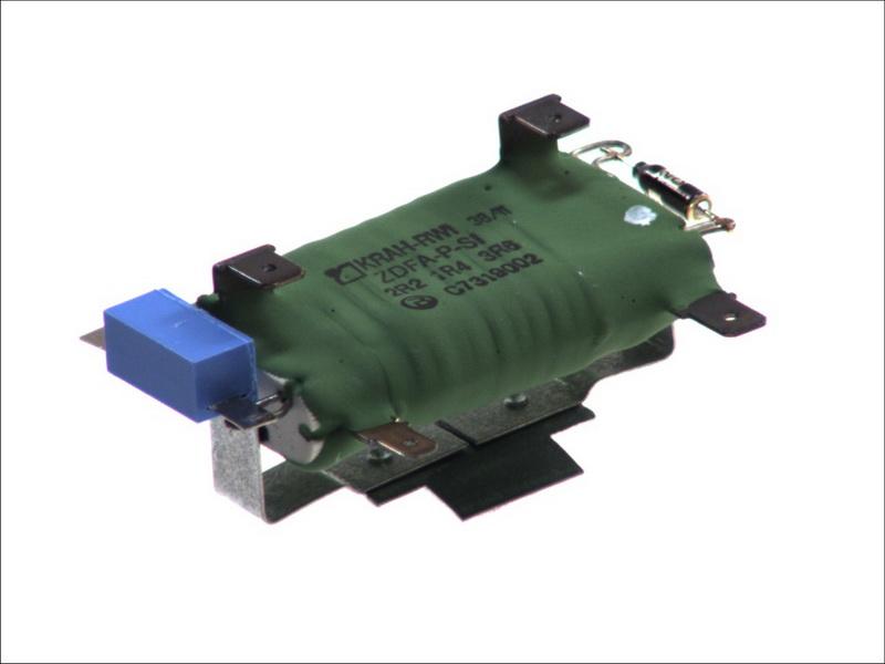 DT Spare Parts 5.62050 - Opornik dmuchawy