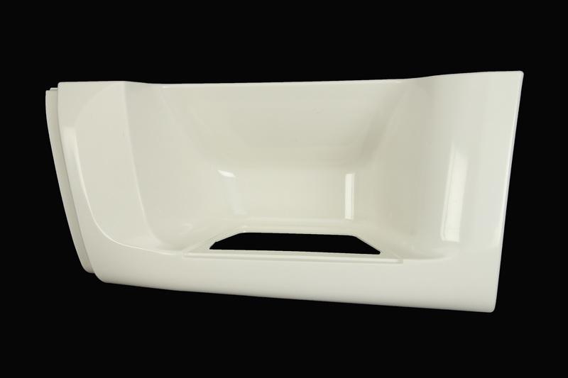 DT Spare Parts 5.16048 — Próg drzwiowy