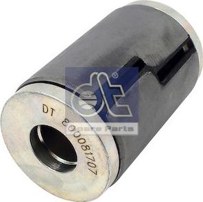 DT Spare Parts 5.10195 - Silentblock zawieszenia kabiny