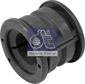 DT Spare Parts 5.13126 — Tuleja, stabilizator