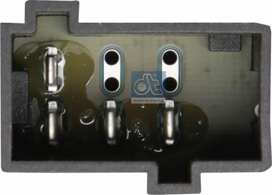 DT Spare Parts 5.80031 - Przełącznik podnośnika szyby