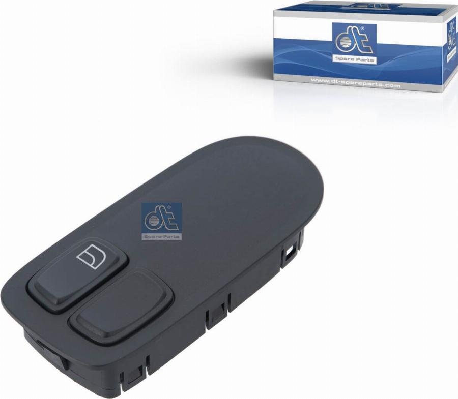 DT Spare Parts 5.80031 - Przełącznik podnośnika szyby