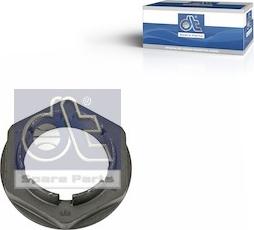 DT Spare Parts 5.20220 — Nakrętka, zwrotnica osi
