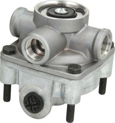 DT Spare Parts 5.70196 - Zawór ograniczający ciśnienia