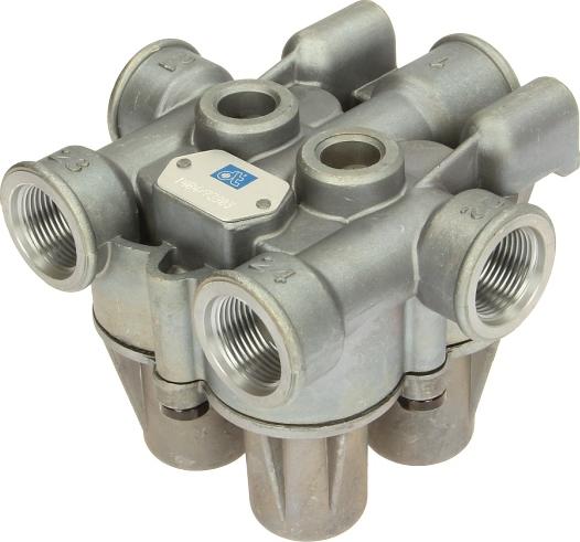 DT Spare Parts 5.70175 — Zawór wielodrogowy