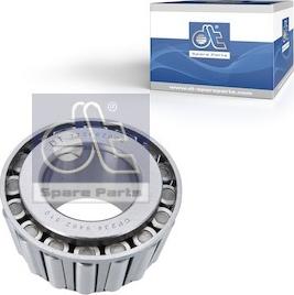 DT Spare Parts 6.46510 — Łożysko, mech. skrzynia biegów