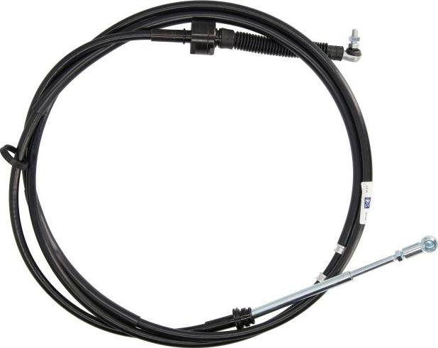 DT Spare Parts 6.47164 - Linka dźwigni zmiany biegów