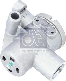 DT Spare Parts 6.65146 — Zawór hamulcowy, hamulec pomocniczy