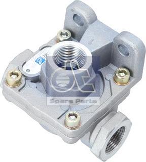 DT Spare Parts 6.65158 — Zawory szybkiego odpowietrzania