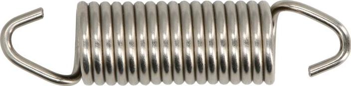 DT Spare Parts 6.60221 — Sprężyna, hamulcowy klocek cierny