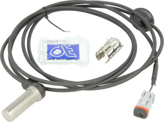 DT Spare Parts 6.61916 — Czujnik, prędkość obrotowa koła