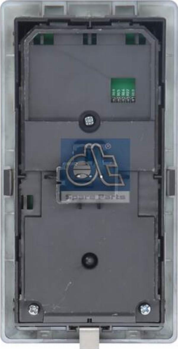 DT Spare Parts 6.00108 - Przełącznik podnośnika szyby