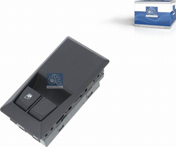 DT Spare Parts 6.00108 - Przełącznik podnośnika szyby
