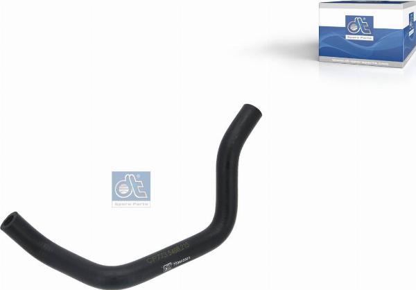 DT Spare Parts 6.00215 - Przewód połączeniowy